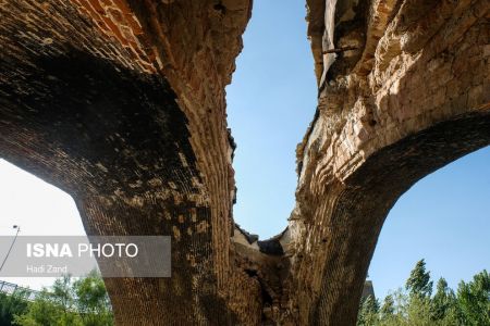 پل شاه عباسی,اخبار اجتماعی ,خبرهای اجتماعی 