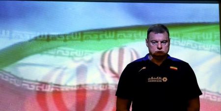 سرمربی تیم ملی والیبال ایران ،اخبارورزشی ،خبرهای ورزشی سرمربی تیم ملی والیبال ایران ,اخبار ورزشی ,خبرهای ورزشی
