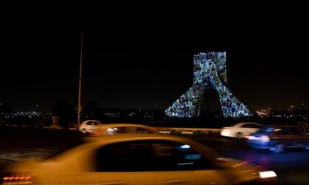 نورپردازی برج آزادی،اخبارگوناگون,خبرهای گوناگون نورپردازی برج آزادی,اخبارگوناگون,خبرهای گوناگون
