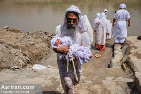 غسل تعمید،اخباراجتماعی ،خبرهای اجتماعی غسل تعمید,اخبار اجتماعی ,خبرهای اجتماعی