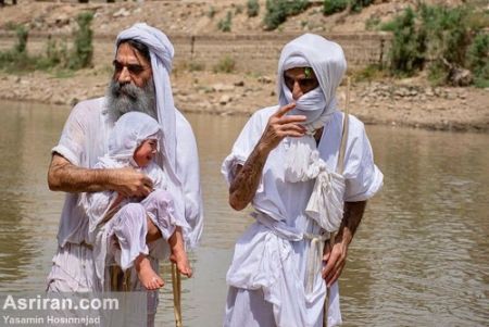  غسل تعمید,اخبار اجتماعی ,خبرهای اجتماعی 