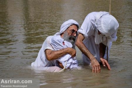 غسل تعمید،اخباراجتماعی ،خبرهای اجتماعی غسل تعمید,اخبار اجتماعی ,خبرهای اجتماعی