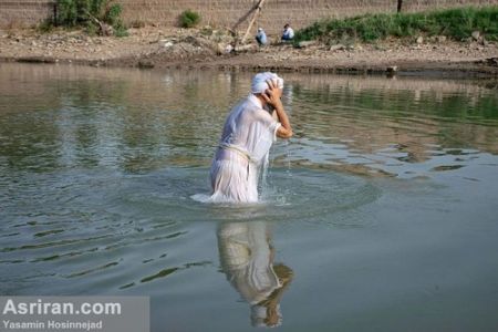 غسل تعمید،اخباراجتماعی ،خبرهای اجتماعی غسل تعمید,اخبار اجتماعی ,خبرهای اجتماعی