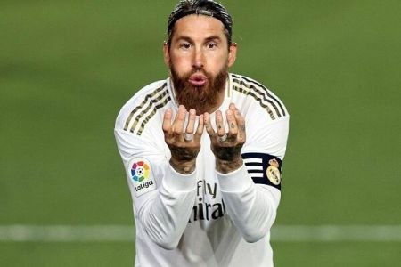 سرخیو راموس،اخبار امروز،اخبار جدید سرخیو راموس,اخبار امروز,اخبار جدید