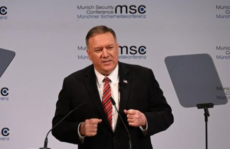 مایک پمپئو،اخبار امروز،اخبار جدید مایک پمپئو,اخبار امروز,اخبار جدید