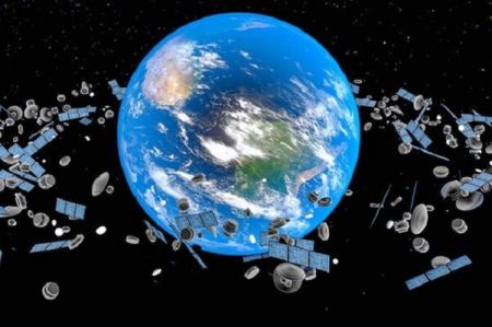 رادار ردیابی زباله های فضایی کوچک،اخبار علمی،خبرهای علمی