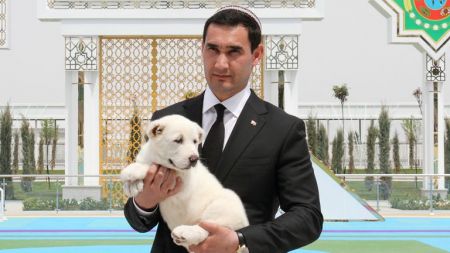 جشن ملی در ترکمنستان به احترام نژاد سگ آلابای،اخبار گوناگون،خبرهای گوناگون جشن ملی در ترکمنستان به احترام نژاد سگ آلابای،اخبار گوناگون،خبرهای گوناگون