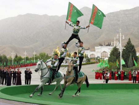 جشن ملی در ترکمنستان به احترام نژاد سگ آلابای،اخبار گوناگون،خبرهای گوناگون جشن ملی در ترکمنستان به احترام نژاد سگ آلابای،اخبار گوناگون،خبرهای گوناگون