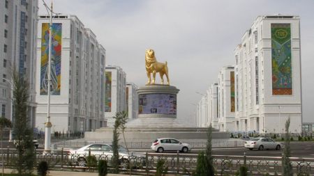 جشن ملی در ترکمنستان به احترام نژاد سگ آلابای،اخبار گوناگون،خبرهای گوناگون جشن ملی در ترکمنستان به احترام نژاد سگ آلابای،اخبار گوناگون،خبرهای گوناگون