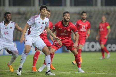 دیدار پرسپولیس و الوحده،اخبار ورزشی،خبرهای ورزشی دیدار پرسپولیس و الوحده،اخبار ورزشی،خبرهای ورزشی