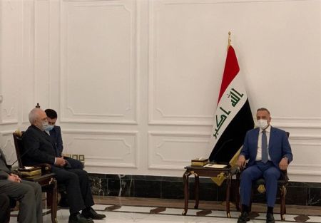 مصطفی الکاظمی و محمدجواد ظریف،اخبار سیاست خارجی،خبرهای سیاست خارجی مصطفی الکاظمی و محمدجواد ظریف،اخبار سیاست خارجی،خبرهای سیاست خارجی