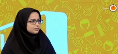 بیهوش شدن مهمان شبکه ورزش،اخبار ورزشی،خبرهای ورزشی بیهوش شدن مهمان شبکه ورزش،اخبار ورزشی،خبرهای ورزشی