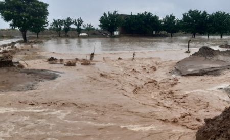 سیل در سمنان،اخبار حوادث،خبرهای حوادث