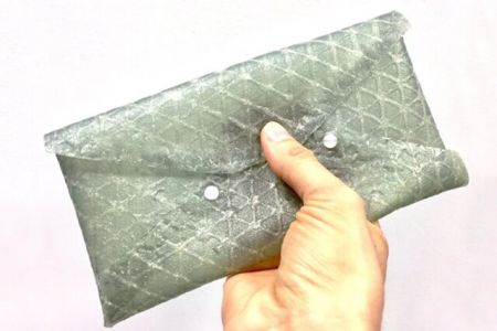 تبدیل ابریشم به چرم،اخبار علمی،خبرهای علمی تبدیل ابریشم به چرم،اخبار علمی،خبرهای علمی