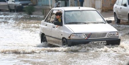 هشدار وقوع سیلاب،اخبار اجتماعی،خبرهای اجتماعی