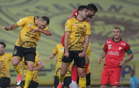 دیدار سپاهان و پرسپولیس،اخبار ورزشی،خبرهای ورزشی