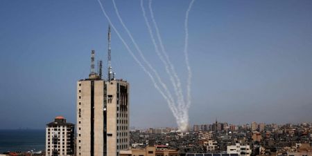 حمله گسترده‌ گروه‌های مقاومت به شهرک‌های اسرائیلی،اخبار بین الملل،خبرهای بین الملل
