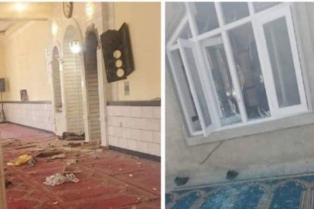 انفجار در مراسم نماز جمعه در کابل،اخبار بین الملل،خبرهای بین الملل