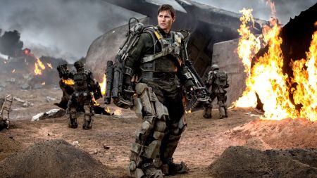 فیلم Edge of Tomorrow،اخبار فرهنگی،خبرهای فرهنگی