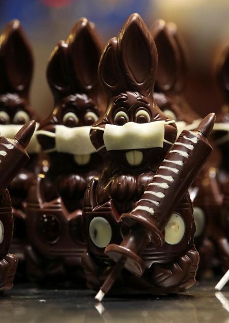 واکسن شکلاتی کرونا،اخبار گوناگون،خبرهای گوناگون