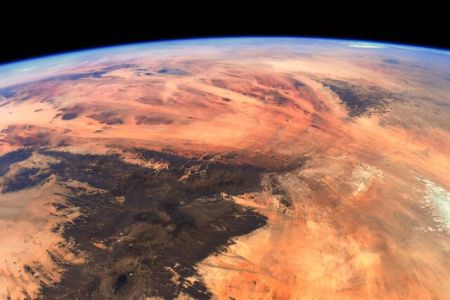 تصاویر حیرت‌انگیز زمین از منظر ایستگاه فضایی بین‌المللی،اخبار علمی،خبرهای علمی