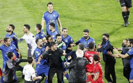 اعتراض پرسپولیس و استقلال به آرای جنجالی کمیته انضباطی،اخبار ورزشی،خبرهای ورزشی اعتراض پرسپولیس و استقلال به آرای جنجالی کمیته انضباطی،اخبار ورزشی،خبرهای ورزشی