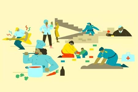 تست MBTI تست MBTI,انواع شخصیتها در تست MBTI