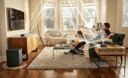 ساندبار JBL Bar 9.1 ساندبار,بررسی ساندبار JBL Bar 9.1