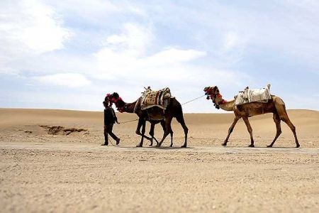 کویر ورزنه کویر ورزنه,عکس کویر ورزنه
