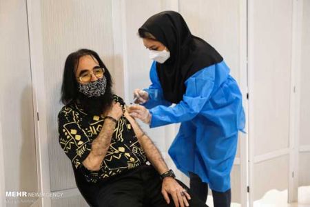 واکسیناسیون کرونا هنرمندان پیشکسوت ،اخبار فرهنگی،خبرهای فرهنگی واکسیناسیون کرونا هنرمندان پیشکسوت ,اخبار فرهنگی,خبرهای فرهنگی