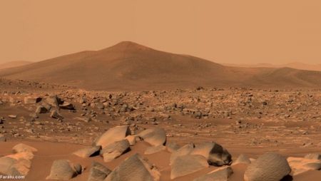 سطح مریخ ,اخبار علمی ,خبرهای علمی 