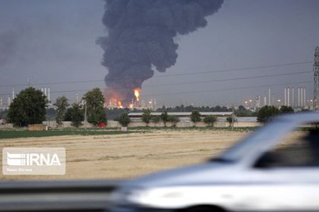   پالایشگاه تهران,اخبار حوادث,خبرهای حوادث 