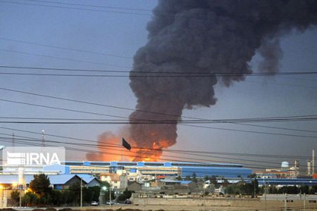   پالایشگاه تهران,اخبار حوادث,خبرهای حوادث 