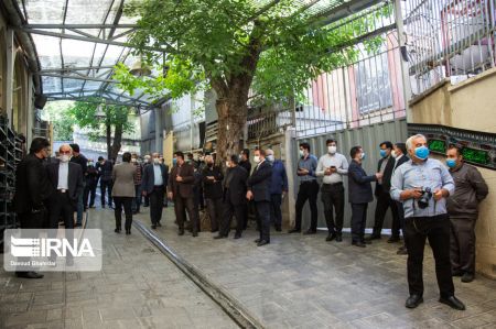 مراسم تشییع حجت الاسلام محتشمی پور،اخبارسیاسی ،خبرهای سیاسی مراسم تشییع حجت الاسلام محتشمی پور,اخبارسیاسی ,خبرهای سیاسی