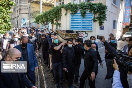 مراسم تشییع حجت الاسلام محتشمی پور،اخبارسیاسی ،خبرهای سیاسی مراسم تشییع حجت الاسلام محتشمی پور,اخبارسیاسی ,خبرهای سیاسی