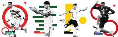 مدعیان قهرمانی یورو 2020 ،اخبارورزشی ،خبرهای ورزشی مدعیان قهرمانی یورو 2020 ,اخبار ورزشی ,خبرهای ورزشی