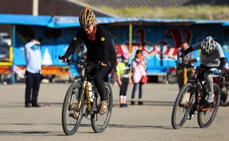  دوچرخه سواری بانوان ,اخبار ورزشی ,خبرهای ورزشی 