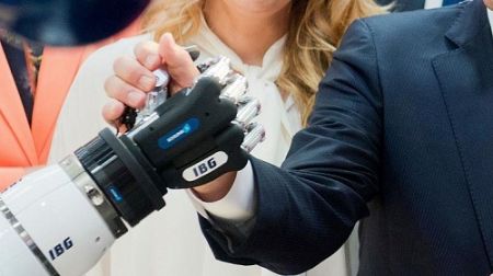 ساخت بازوی رباتیک ,اخبار علمی ,خبرهای علمی 