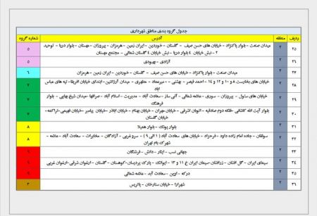  خاموشی‌های احتمالی برق پایتخت,اخباراقتصادی ,خبرهای اقتصادی 