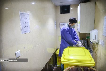 زبالههایی آلوده ،اخبار پزشکی ،خبرهای پزشکی زبالههایی آلوده,اخبار پزشکی ,خبرهای پزشکی
