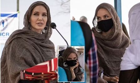 آنجلینا جولی,اخبار فرهنگی,خبرهای فرهنگی 