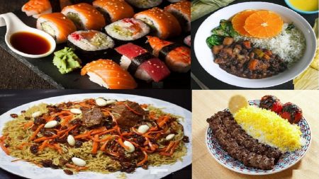 غذای ملی کشورهای مختلف،اخبار گوناگون،خبرهای گوناگون غذای ملی کشورهای مختلف،اخبار گوناگون،خبرهای گوناگون