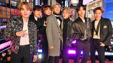 گروه BTS،اخبار فرهنگی،خبرهای فرهنگی گروه BTS،اخبار فرهنگی،خبرهای فرهنگی