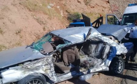برخورد سواری حامل اتباع افغانستان با تریلر،اخبار حوادث،خبرهای حوادث برخورد سواری حامل اتباع افغانستان با تریلر،اخبار حوادث،خبرهای حوادث