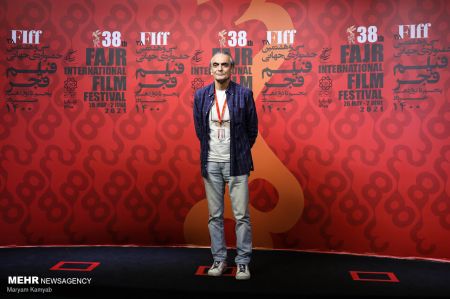 عکس خبری،سومین روز سی و هشتمین جشنواره جهانی فیلم فجر