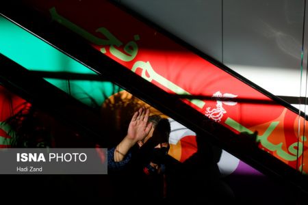 عکس خبری،چهارمین روز از سیوهشتمین جشنواره جهانی فیلم فجر عکس خبری،چهارمین روز از سیوهشتمین جشنواره جهانی فیلم فجر
