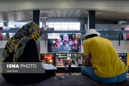 عکس خبری،چهارمین روز از سیوهشتمین جشنواره جهانی فیلم فجر عکس خبری،چهارمین روز از سیوهشتمین جشنواره جهانی فیلم فجر