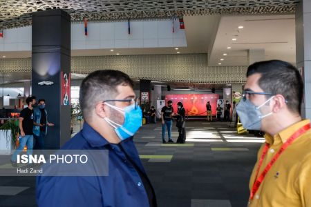 عکس خبری،چهارمین روز از سیوهشتمین جشنواره جهانی فیلم فجر عکس خبری،چهارمین روز از سیوهشتمین جشنواره جهانی فیلم فجر