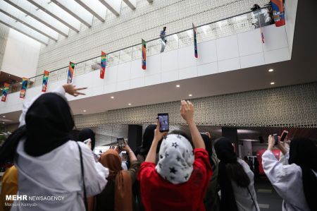 عکس خبری،پنجمین روز سیوهشتمین جشنواره جهانی فیلم فجر عکس خبری،پنجمین روز سیوهشتمین جشنواره جهانی فیلم فجر