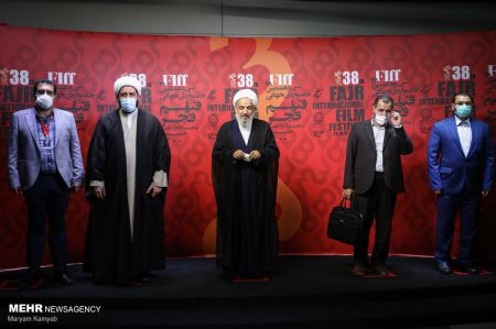 عکس خبری،پنجمین روز سیوهشتمین جشنواره جهانی فیلم فجر عکس خبری،پنجمین روز سیوهشتمین جشنواره جهانی فیلم فجر